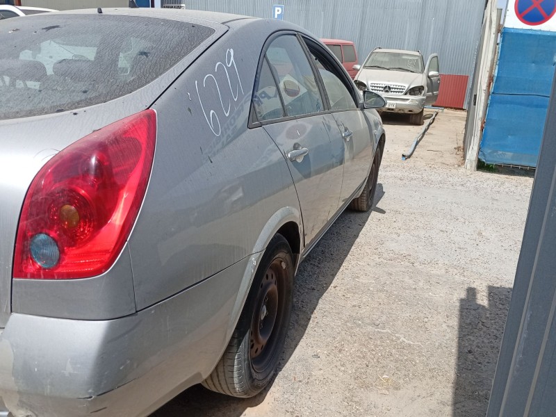 nissan primera hatchback (p12) del año 2004