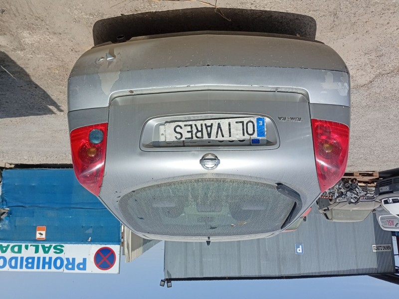 nissan primera hatchback (p12) del año 2004