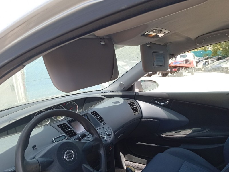 nissan primera hatchback (p12) del año 2004