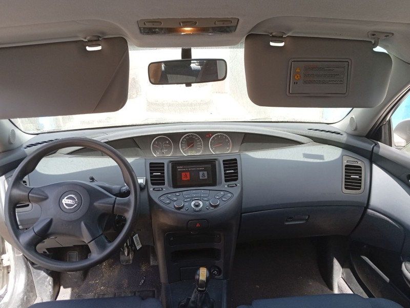 nissan primera hatchback (p12) del año 2004