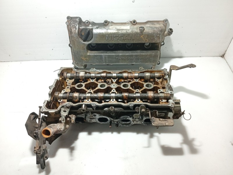 Recambio de culata para nissan primera (p11) 2.0 16v referencia OEM IAM 110402F205 132642F200 