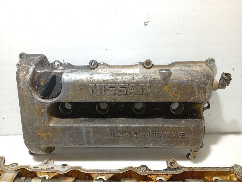 Recambio de culata para nissan primera (p11) 2.0 16v referencia OEM IAM 110402F205 132642F200 