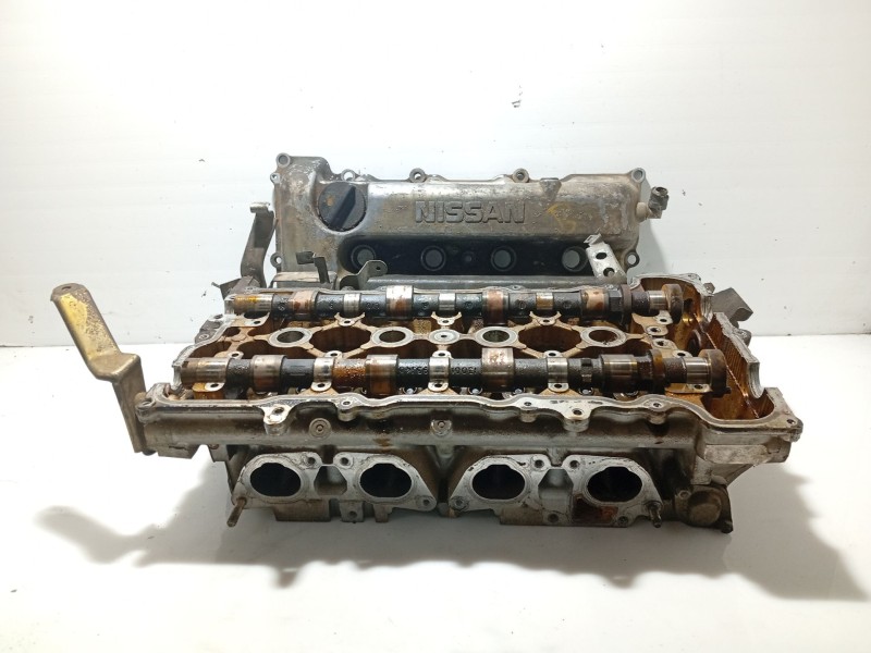 Recambio de culata para nissan primera (p11) 2.0 16v referencia OEM IAM 110402F205 132642F200 