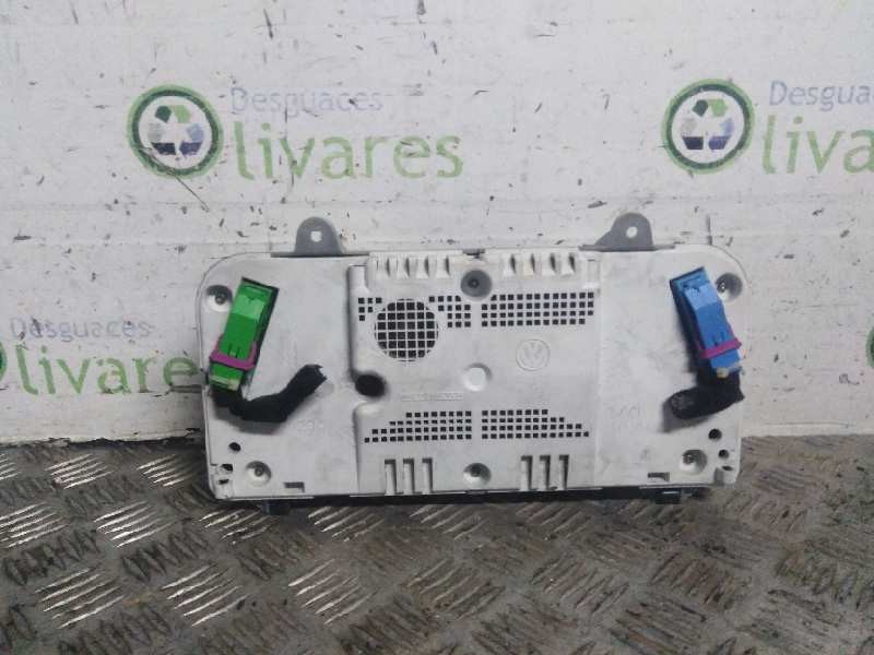 Recambio de cuadro instrumentos para volkswagen lupo (6x1/6e1) conceptline   |   10.98 - 12.05 | 1998 - 2005 | 50 cv / 37 kw ref