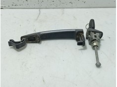 Recambio de maneta exterior delantera izquierda para peugeot 207 sw (wk_) 1.6 hdi referencia OEM IAM 59395J01 9101GF  2