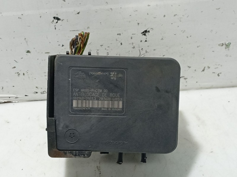 Recambio de modulo electronico para peugeot 207 sw (wk_) 1.6 hdi referencia OEM IAM 10096039273  27040826911614