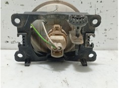 Recambio de faro antiniebla izquierdo para peugeot 207 sw (wk_) 1.6 hdi referencia OEM IAM 9685425280 6206E1  2