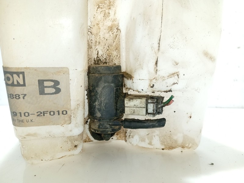 Recambio de deposito limpia para nissan primera (p11) 2.0 16v referencia OEM IAM 289109F920 289102F010 