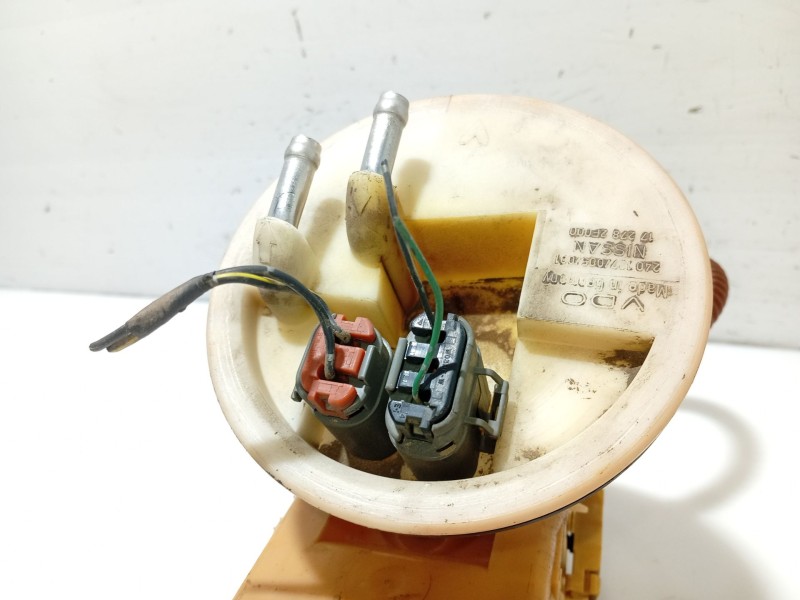 Recambio de aforador para nissan primera (p11) 2.0 16v referencia OEM IAM 172782F000  240127005001