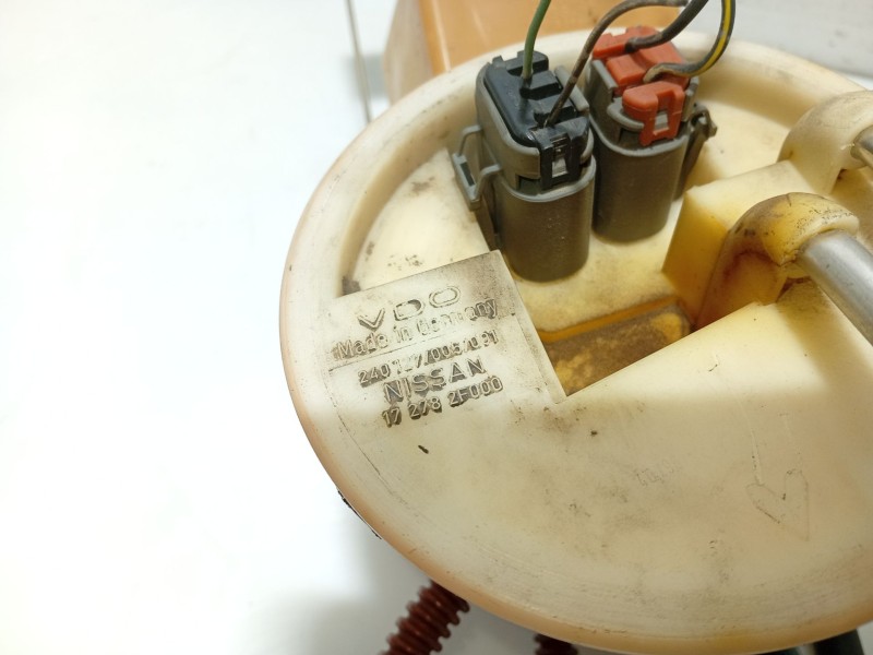 Recambio de aforador para nissan primera (p11) 2.0 16v referencia OEM IAM 172782F000  240127005001