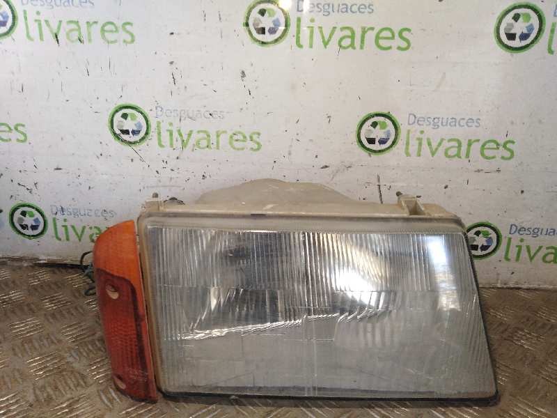 Recambio de faro derecho para  referencia OEM IAM   