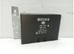 Recambio de modulo electronico para nissan primera (p11) 2.0 16v referencia OEM IAM 284502F901  05051112