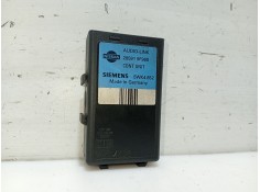 Recambio de modulo electronico para nissan primera (p11) 2.0 16v referencia OEM IAM 285919F960  5WK4652