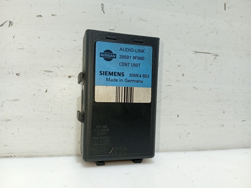 Recambio de modulo electronico para nissan primera (p11) 2.0 16v referencia OEM IAM 285919F960  5WK4652