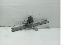 Recambio de elevalunas delantero derecho para peugeot 207 sw (wk_) 1.6 hdi referencia OEM IAM 9222W9  