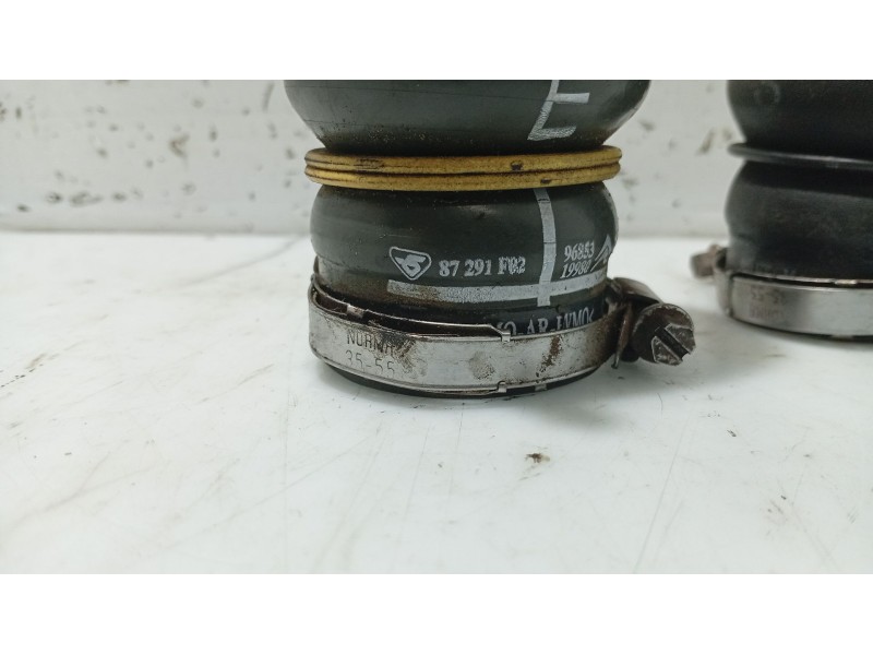 Recambio de tubo para peugeot 207 sw (wk_) 1.6 hdi referencia OEM IAM 87291F02  