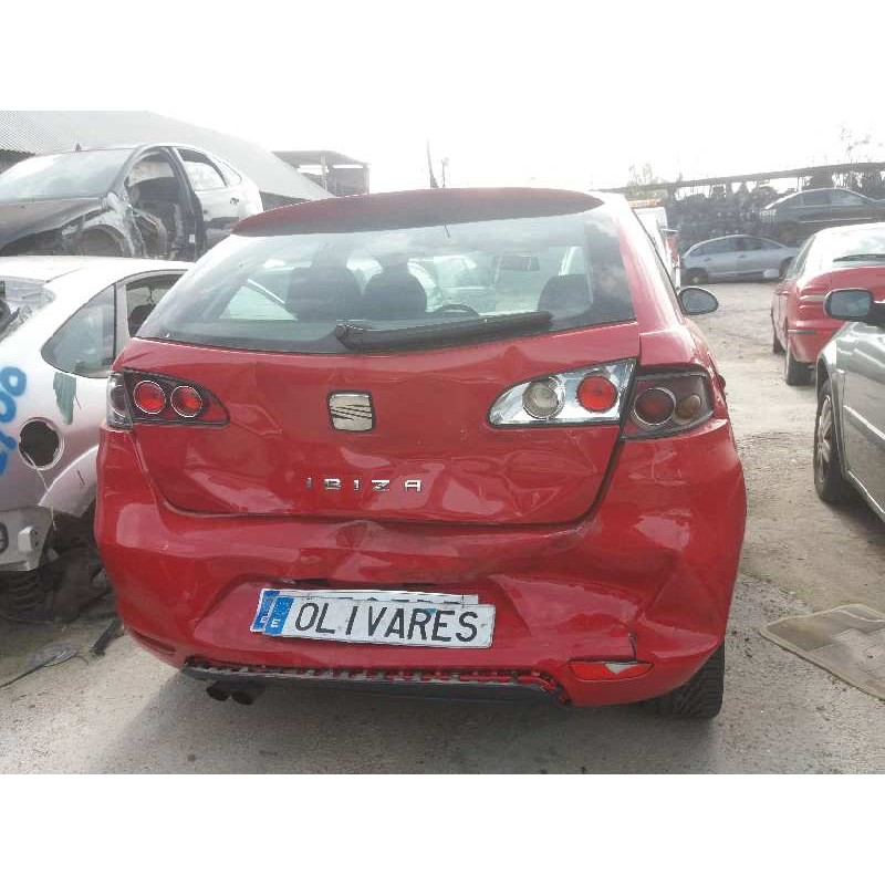 seat ibiza (6l1) 1.9 tdi   |   0.02 - ... | 2002 | 101 cv / 74 kw del año 2002