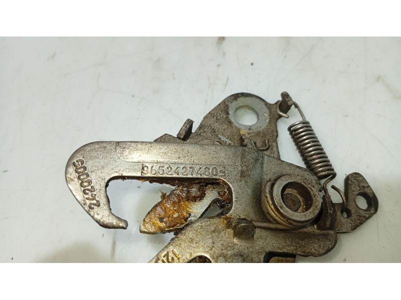 Recambio de cerradura capot para peugeot 207 sw (wk_) 1.6 hdi referencia OEM IAM 9652427480 793486 