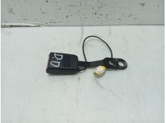 Recambio de anclaje cinturon delantero derecho para peugeot 207 sw (wk_) 1.6 hdi referencia OEM IAM   