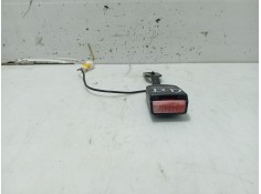 Recambio de anclaje cinturon delantero derecho para peugeot 207 sw (wk_) 1.6 hdi referencia OEM IAM    2