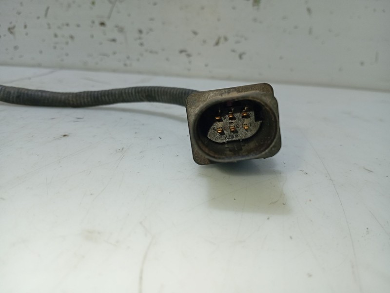 Recambio de sonda lambda para peugeot 207 sw (wk_) 1.6 hdi referencia OEM IAM 968716080 0281004157 