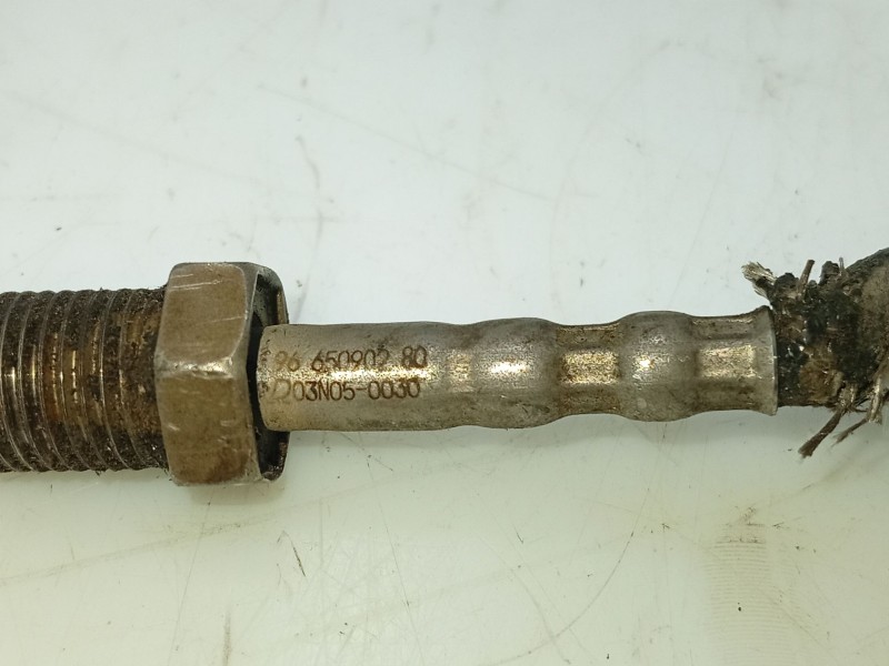 Recambio de sonda lambda para peugeot 207 sw (wk_) 1.6 hdi referencia OEM IAM   