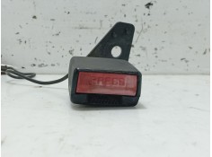 Recambio de anclaje cinturon trasero izquierdo para peugeot 207 sw (wk_) 1.6 hdi referencia OEM IAM    2