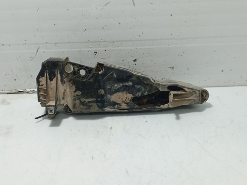 Recambio de filtro de particulas para peugeot 207 sw (wk_) 1.6 hdi referencia OEM IAM 9815712580  