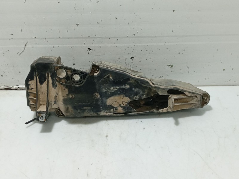 Recambio de filtro de particulas para peugeot 207 sw (wk_) 1.6 hdi referencia OEM IAM 9815712580  