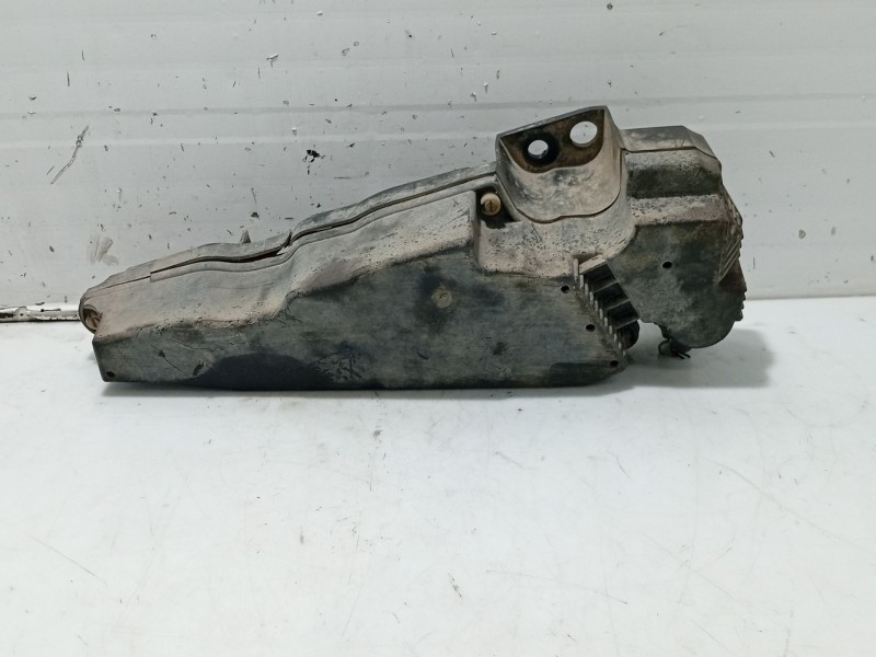 Recambio de filtro de particulas para peugeot 207 sw (wk_) 1.6 hdi referencia OEM IAM 9815712580  