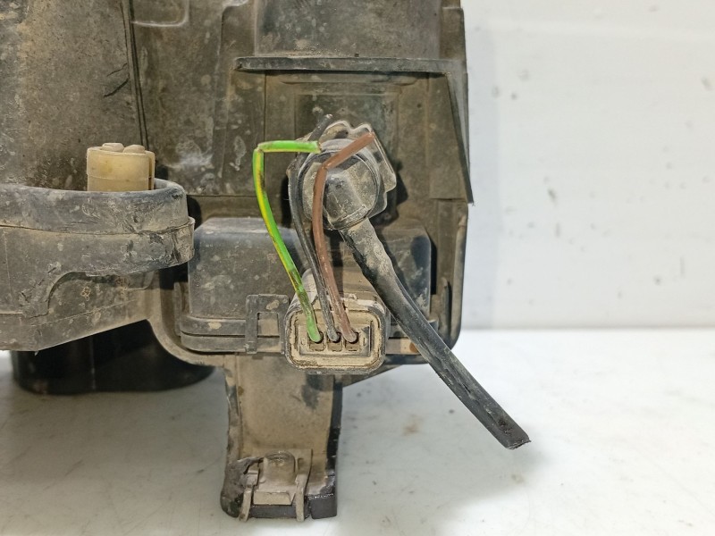 Recambio de filtro de particulas para peugeot 207 sw (wk_) 1.6 hdi referencia OEM IAM 9815712580  