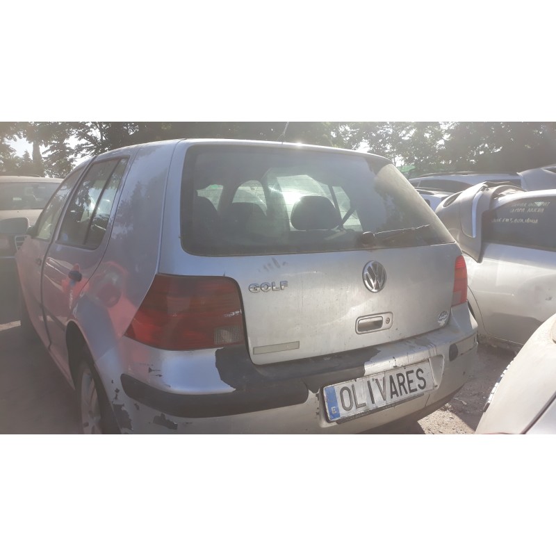 volkswagen golf iv berlina (1j1) 1.9 tdi   |   0.97 - ... | 1997 | 90 cv / 66 kw del año 1997