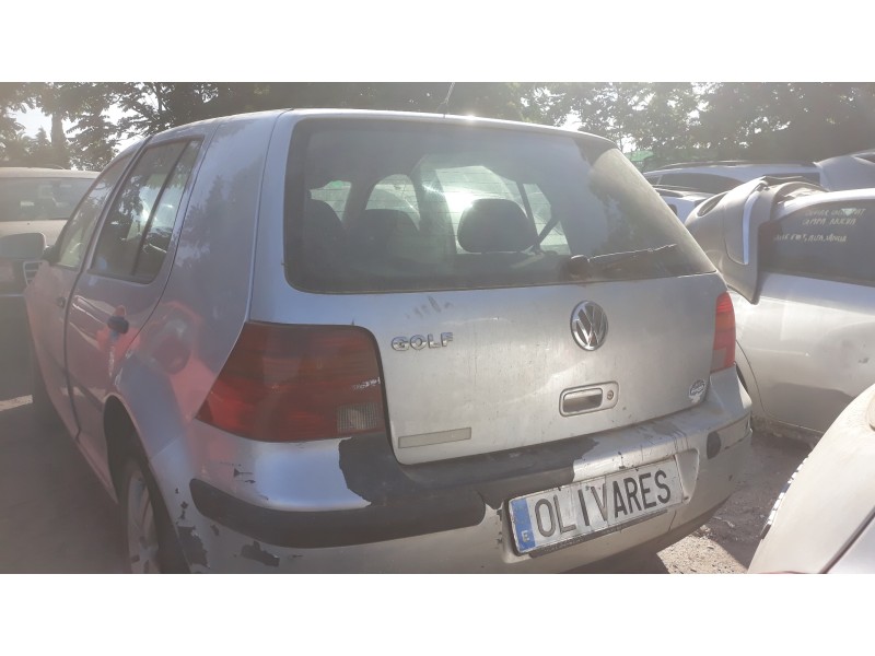 volkswagen golf iv berlina (1j1) 1.9 tdi   |   0.97 - ... | 1997 | 90 cv / 66 kw del año 1997