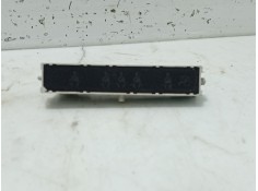 Recambio de pantalla multifuncion para peugeot 207 sw (wk_) 1.6 hdi referencia OEM IAM 9665103980  