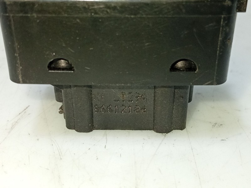 Recambio de mando techo solar para peugeot 207 sw (wk_) 1.6 hdi referencia OEM IAM 96612184  