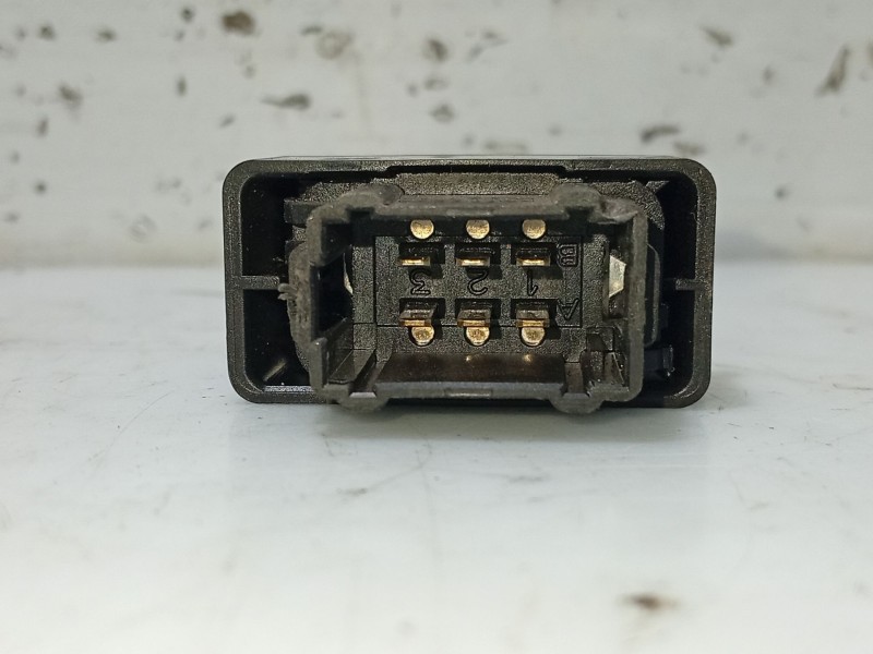 Recambio de mando techo solar para peugeot 207 sw (wk_) 1.6 hdi referencia OEM IAM 96612184  