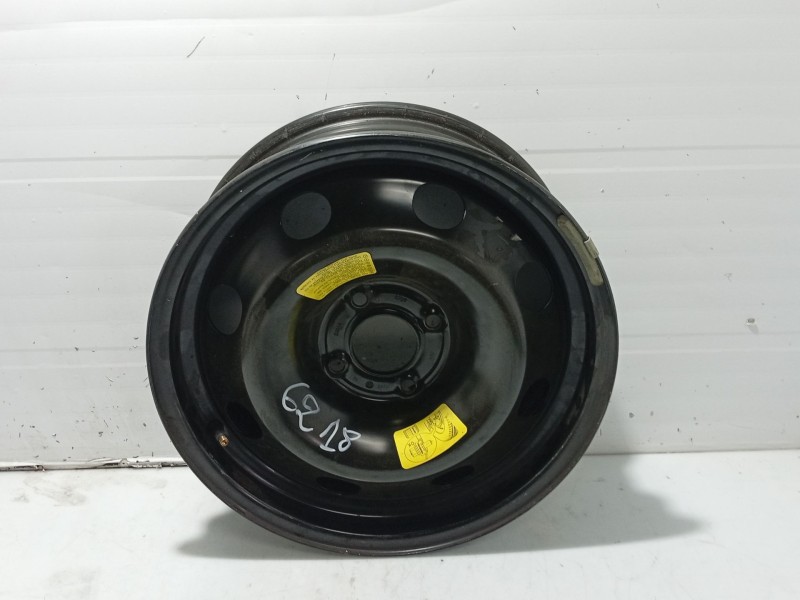 Recambio de llanta para peugeot 207 sw (wk_) 1.6 hdi referencia OEM IAM   