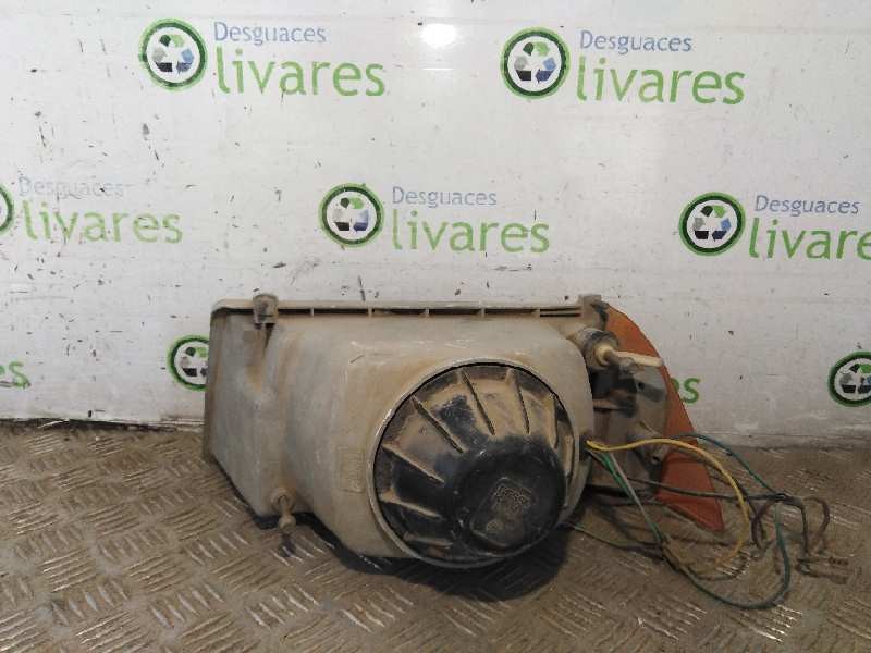 Recambio de faro derecho para  referencia OEM IAM   