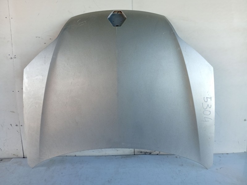 Recambio de capot para renault laguna iii referencia OEM IAM 651000021R  