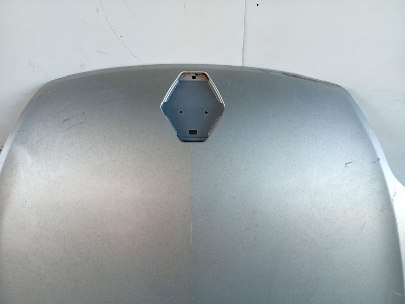 Recambio de capot para renault laguna iii referencia OEM IAM 651000021R  
