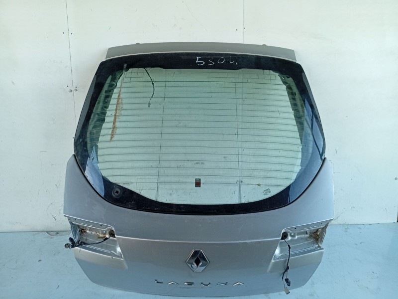 Recambio de porton trasero para renault laguna iii referencia OEM IAM 901000820R  