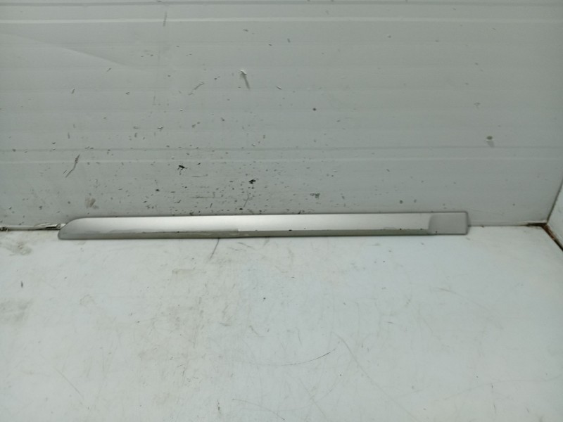 Recambio de moldura puerta trasera derecha para renault laguna iii referencia OEM IAM 828730001R  