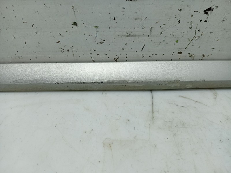 Recambio de moldura puerta trasera derecha para renault laguna iii referencia OEM IAM 828730001R  