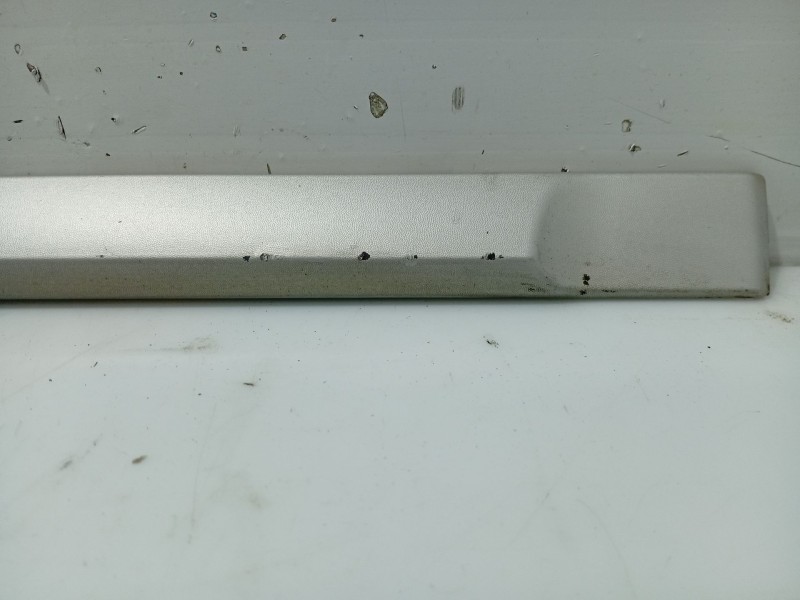 Recambio de moldura puerta trasera derecha para renault laguna iii referencia OEM IAM 828730001R  