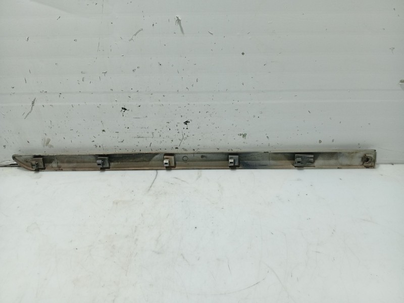 Recambio de moldura puerta trasera derecha para renault laguna iii referencia OEM IAM 828730001R  