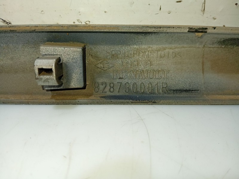Recambio de moldura puerta trasera derecha para renault laguna iii referencia OEM IAM 828730001R  