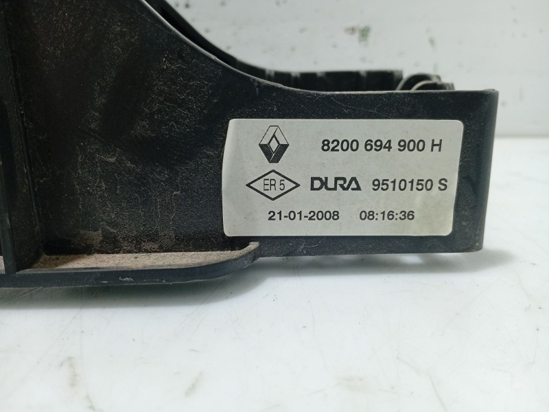 Recambio de palanca cambio para renault laguna iii referencia OEM IAM 8200694900H  