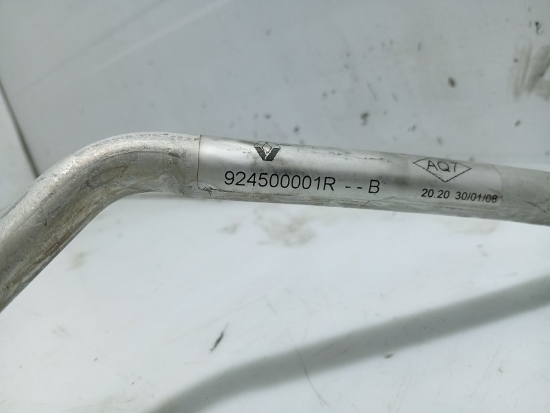 Recambio de tubos aire acondicionado para renault laguna iii referencia OEM IAM 924500001R 924808063R 