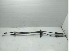 Recambio de selector cambio para renault laguna iii referencia OEM IAM   