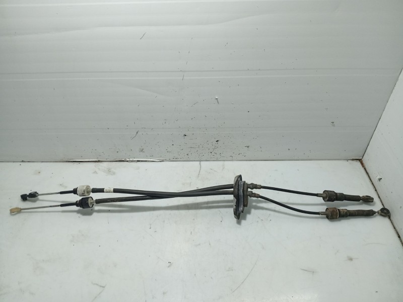 Recambio de selector cambio para renault laguna iii referencia OEM IAM   